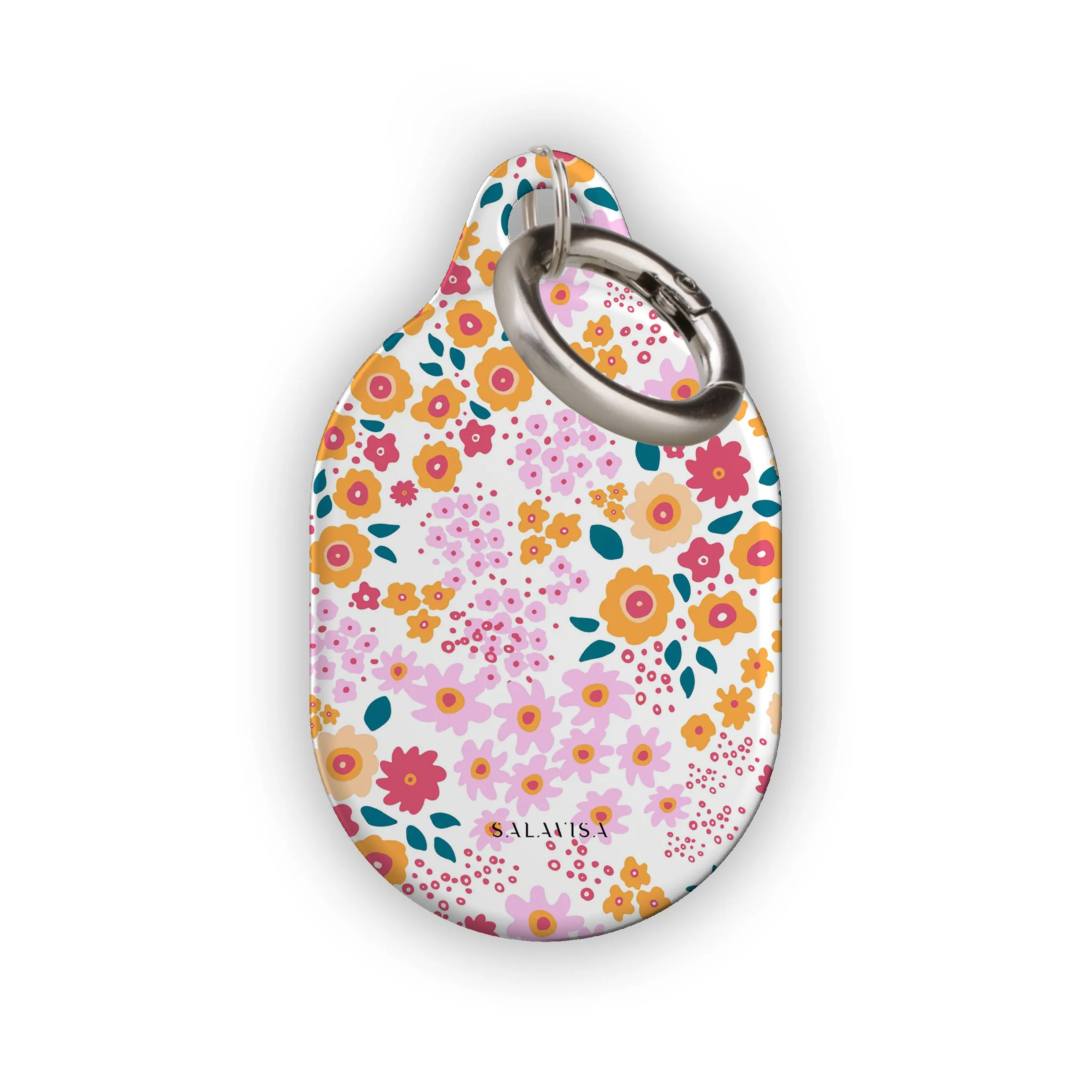 Exclusive Spring Ditsy AirTag Holder  Limited Stock!