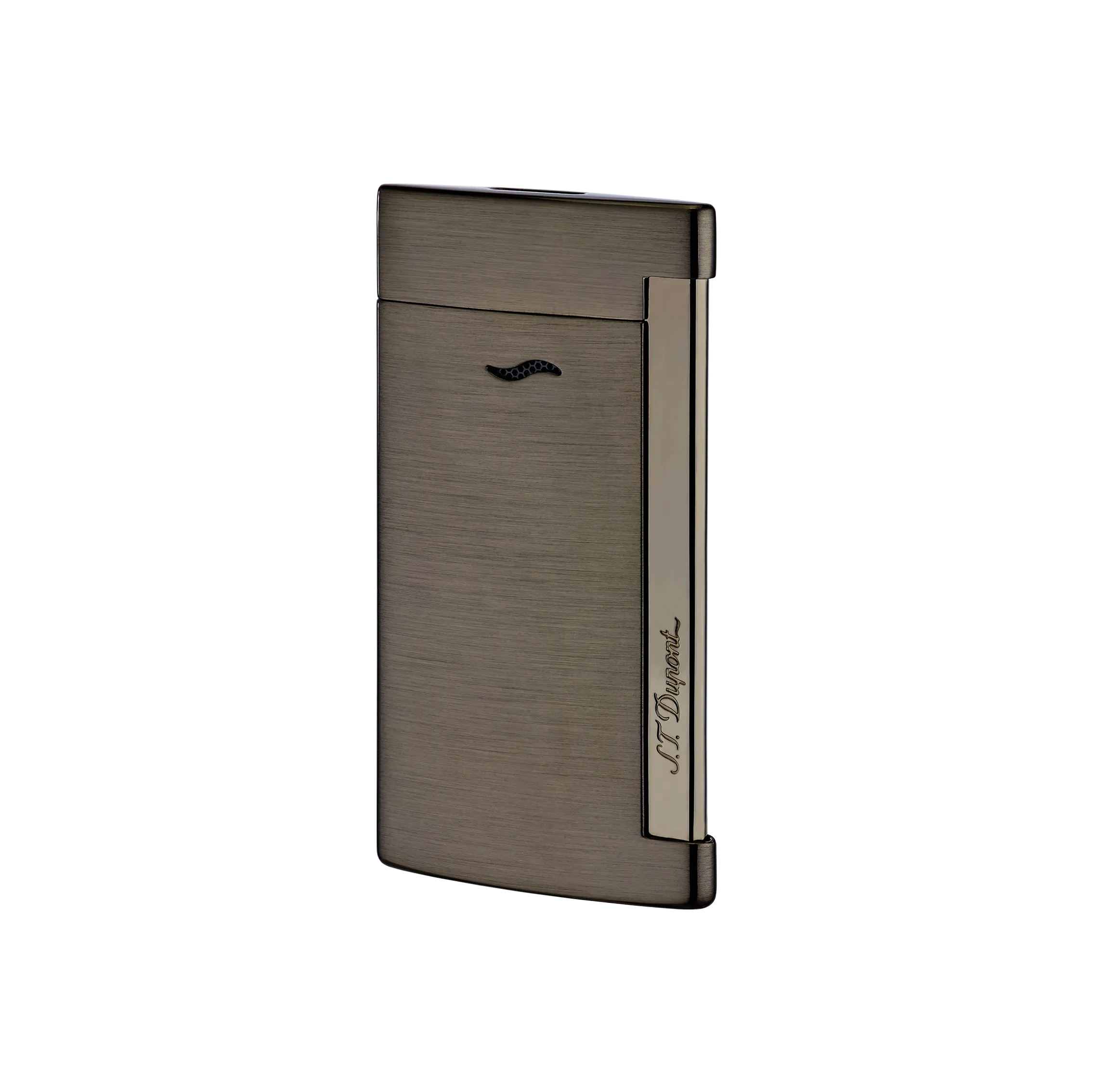Exclusive S.T. Dupont Lighter Slim 7 - Chrome Finish  Ends Soon!