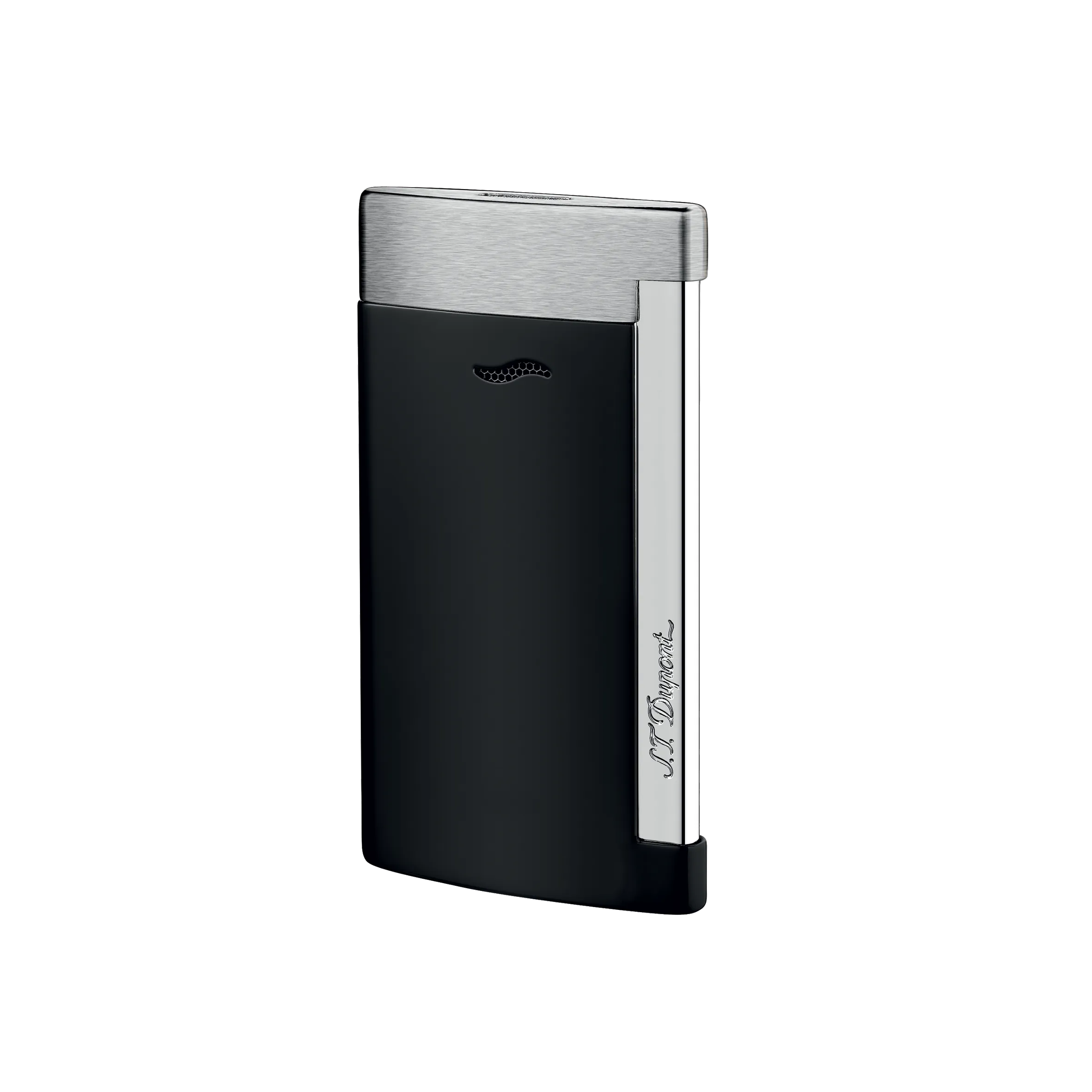 Exclusive S.T. Dupont Lighter Slim 7 - Chrome Finish  Ends Soon!
