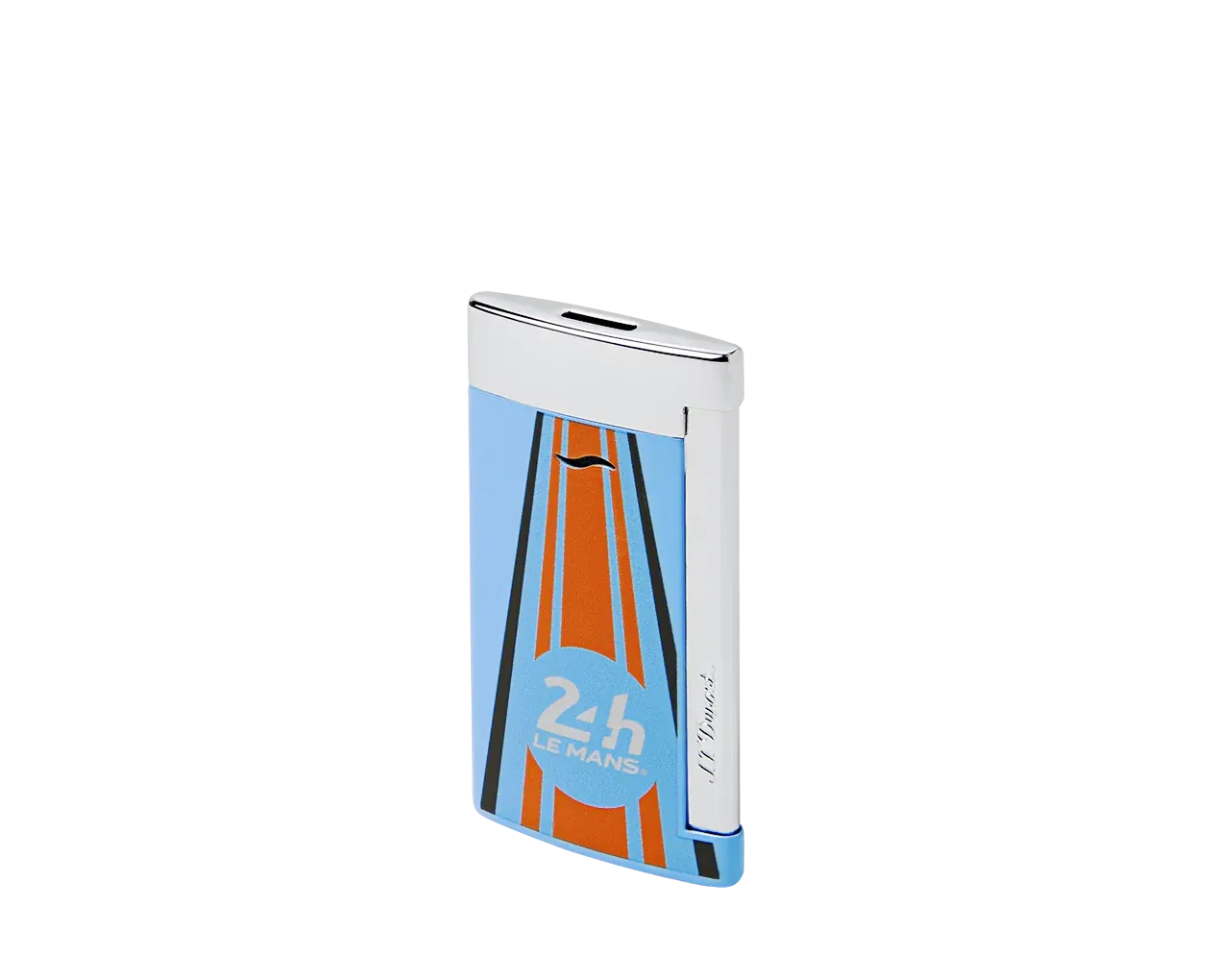 Exclusive S.T. Dupont Lighter Slim 7 - Chrome Finish  Ends Soon!