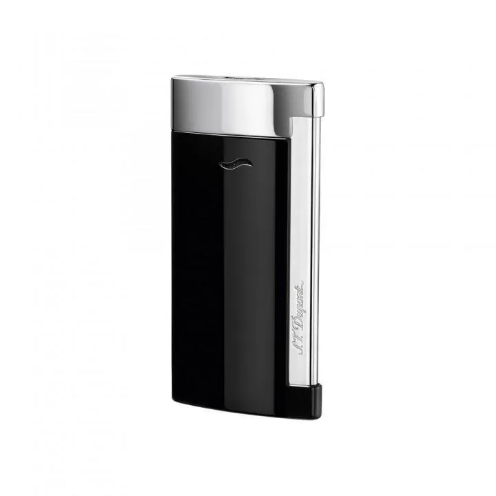 Exclusive S.T. Dupont Lighter Slim 7 - Chrome Finish  Ends Soon!
