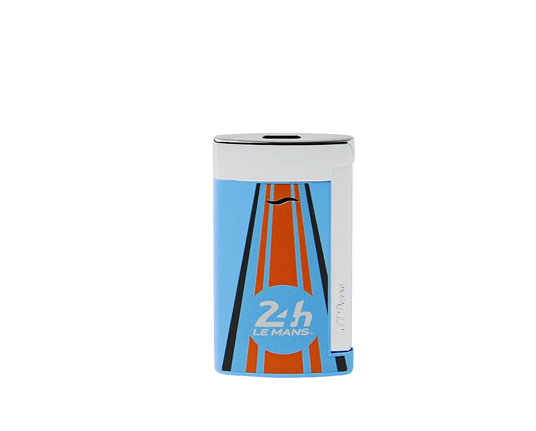 Exclusive S.T. Dupont Lighter Slim 7 - Chrome Finish  Ends Soon!
