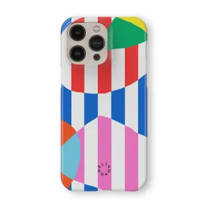 Exclusive Stripped Symphony Phone Case  Last Few Pieces!
