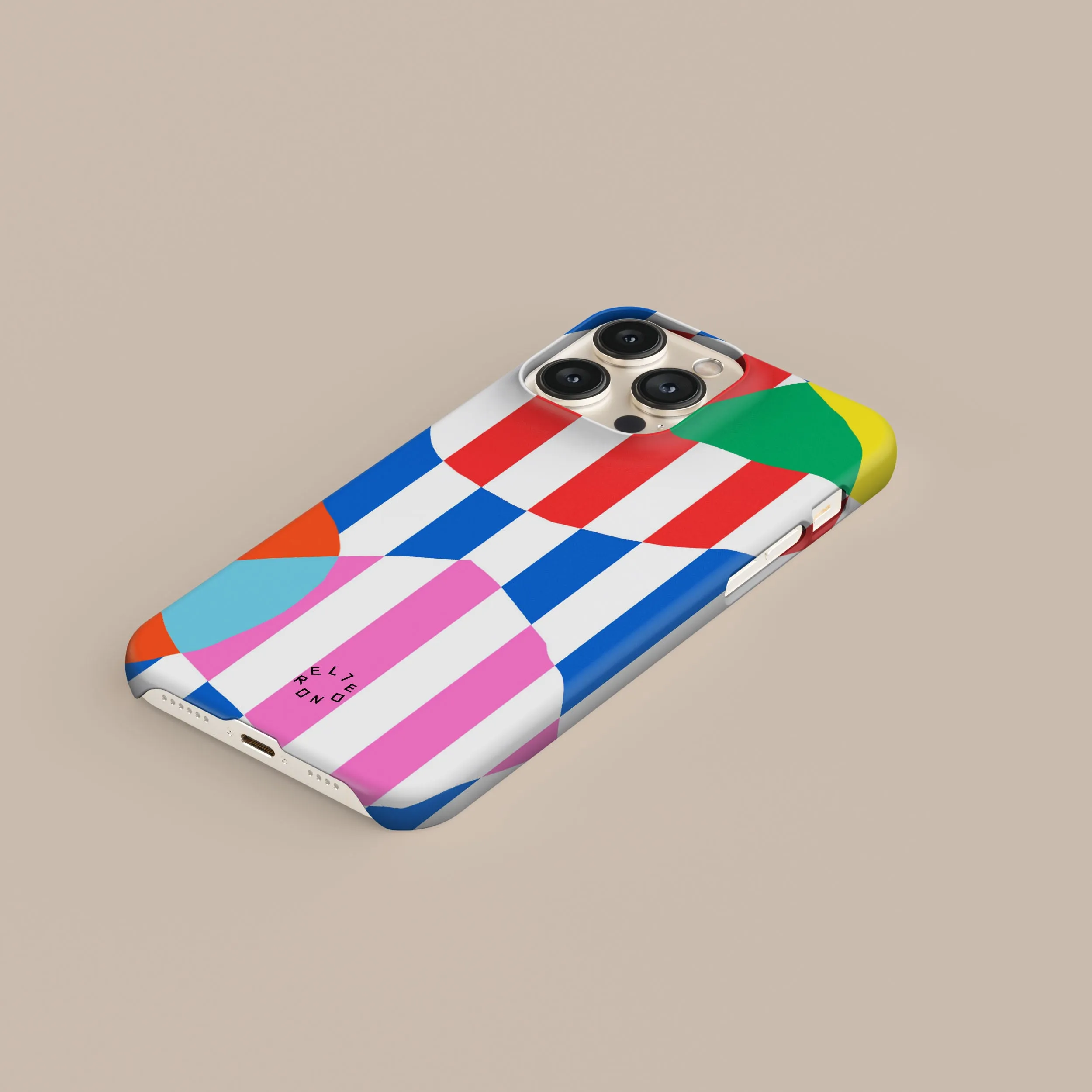 Exclusive Stripped Symphony Phone Case  Last Few Pieces!