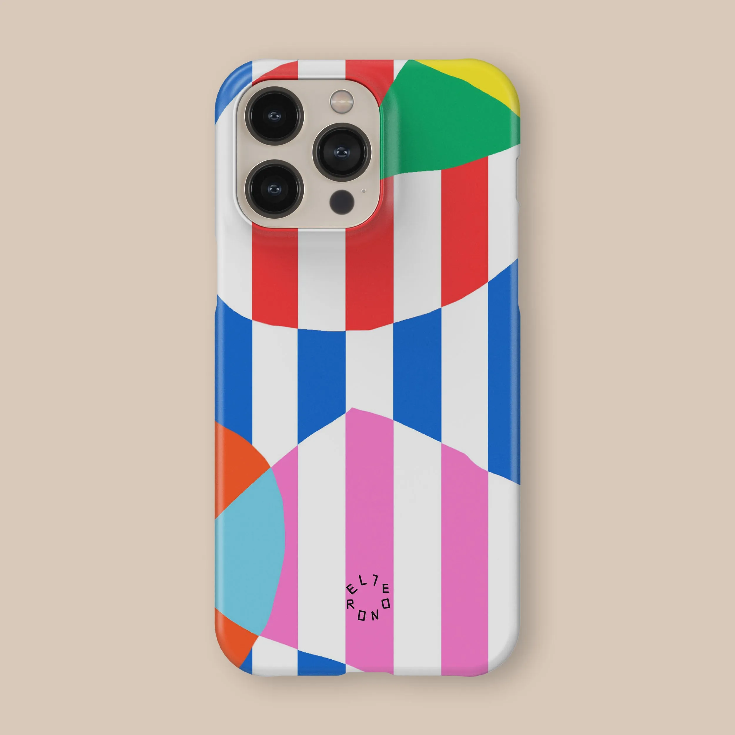 Exclusive Stripped Symphony Phone Case  Last Few Pieces!