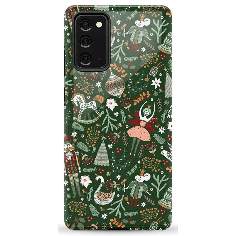 Exclusive Sugar Plum Fairy | Winter Wonderland Case  Today Only!