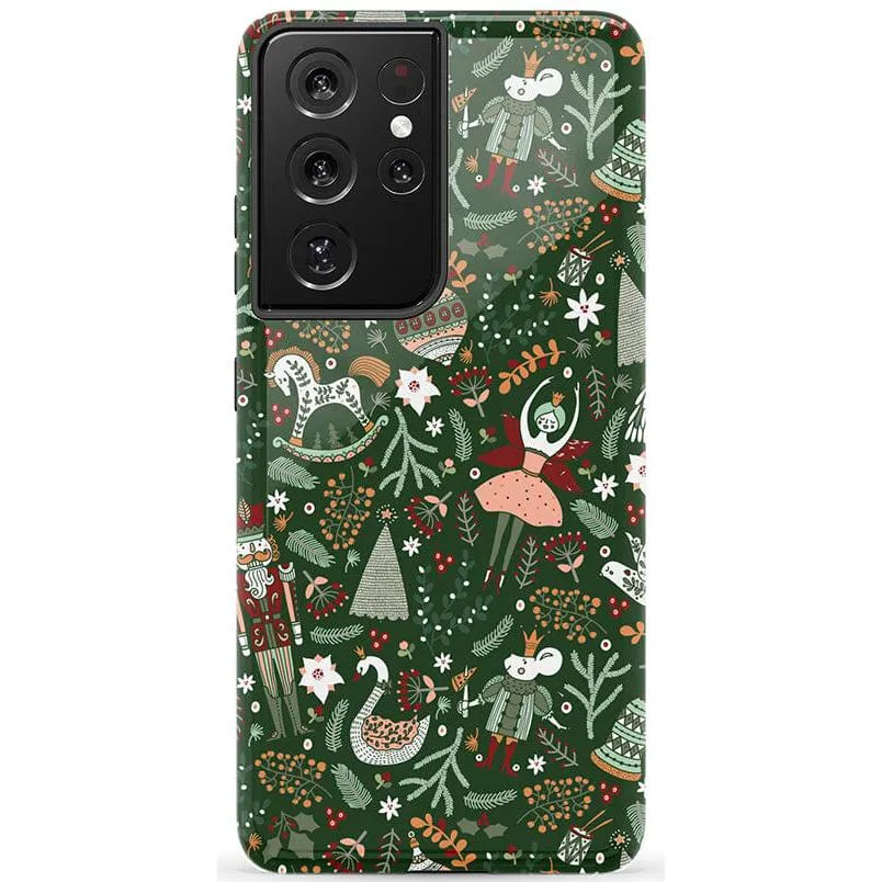 Exclusive Sugar Plum Fairy | Winter Wonderland Case  Today Only!