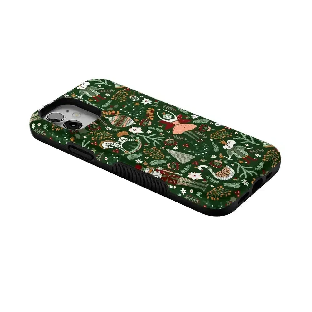 Exclusive Sugar Plum Fairy | Winter Wonderland Case  Today Only!