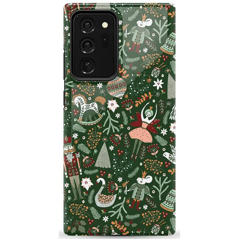 Exclusive Sugar Plum Fairy | Winter Wonderland Case  Today Only!