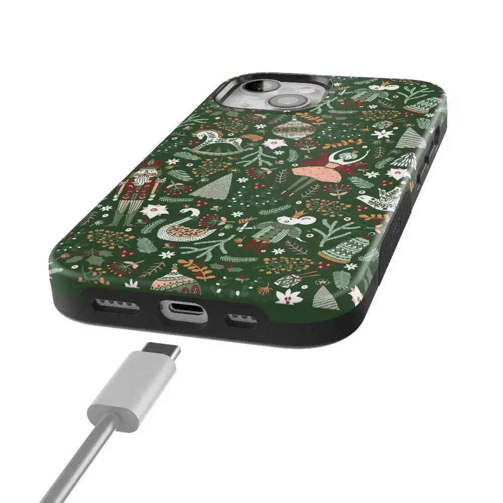 Exclusive Sugar Plum Fairy | Winter Wonderland Case  Today Only!
