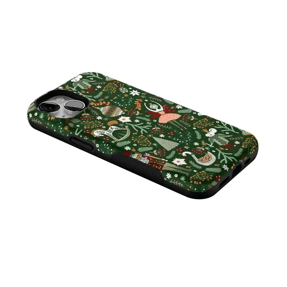 Exclusive Sugar Plum Fairy | Winter Wonderland Case  Today Only!