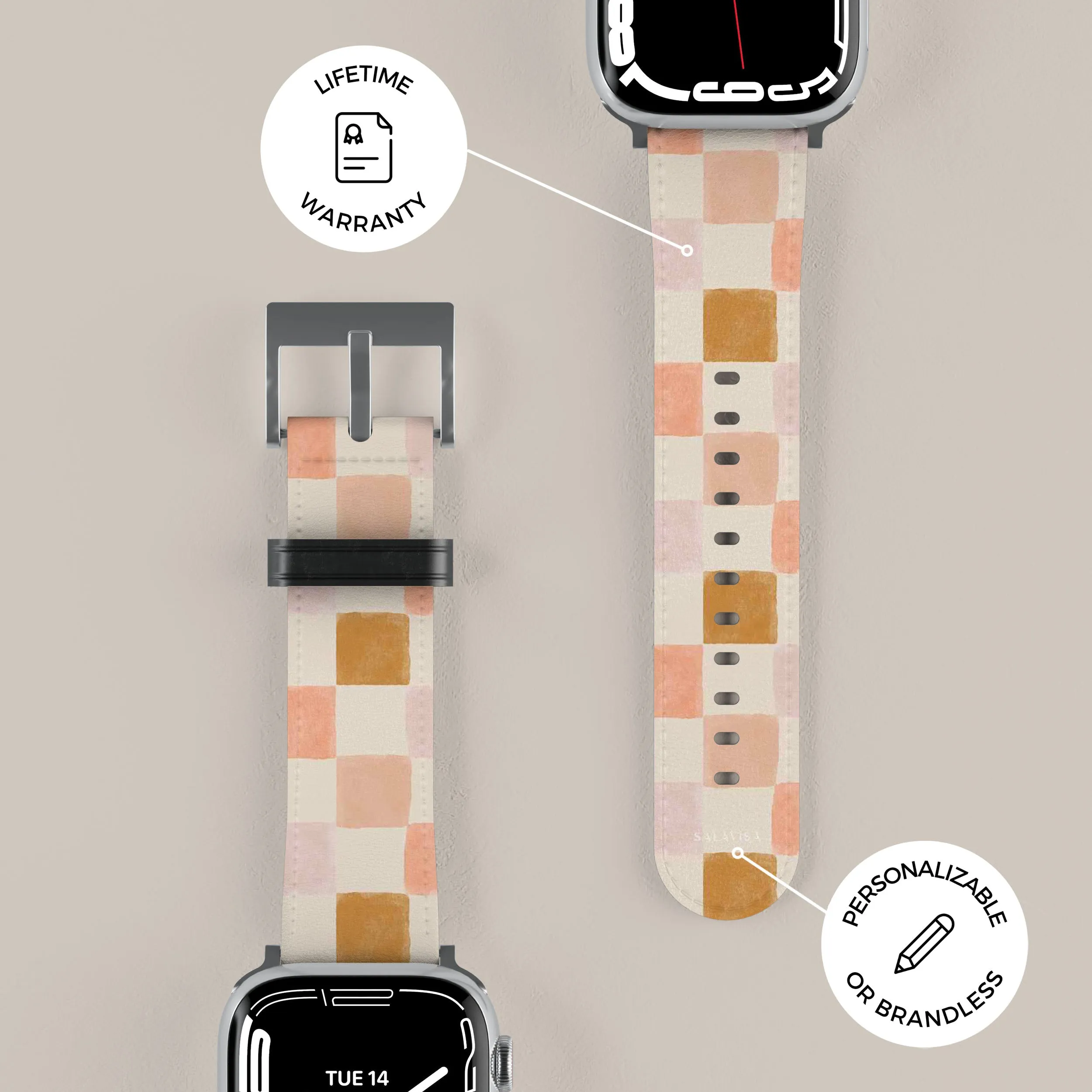 Exclusive Summer Bliss Apple Watch Band  Dont Miss Out!