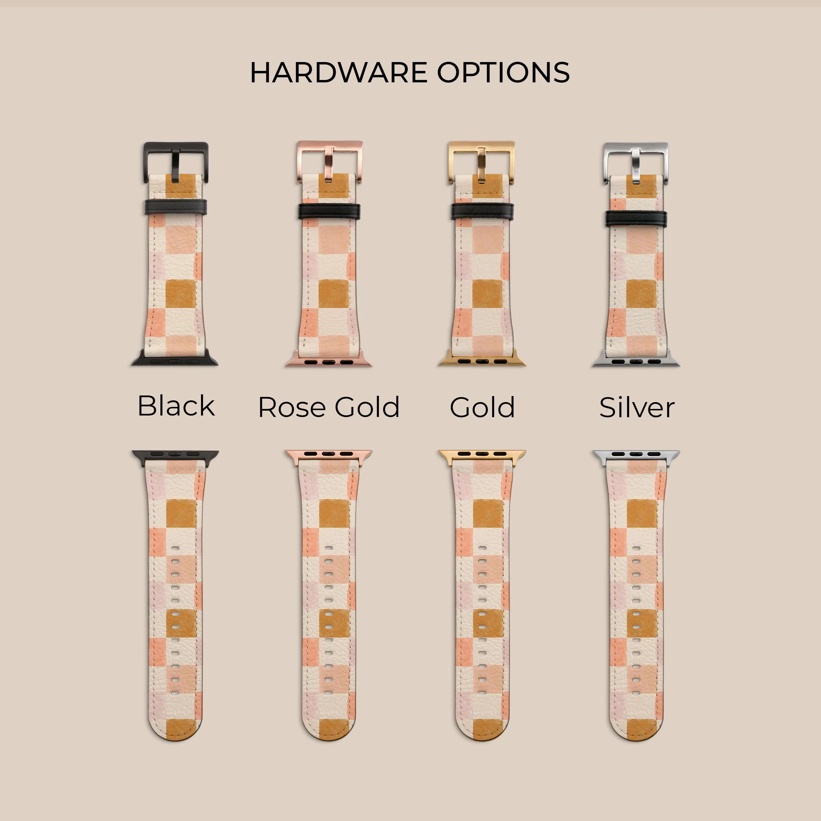 Exclusive Summer Bliss Apple Watch Band  Dont Miss Out!