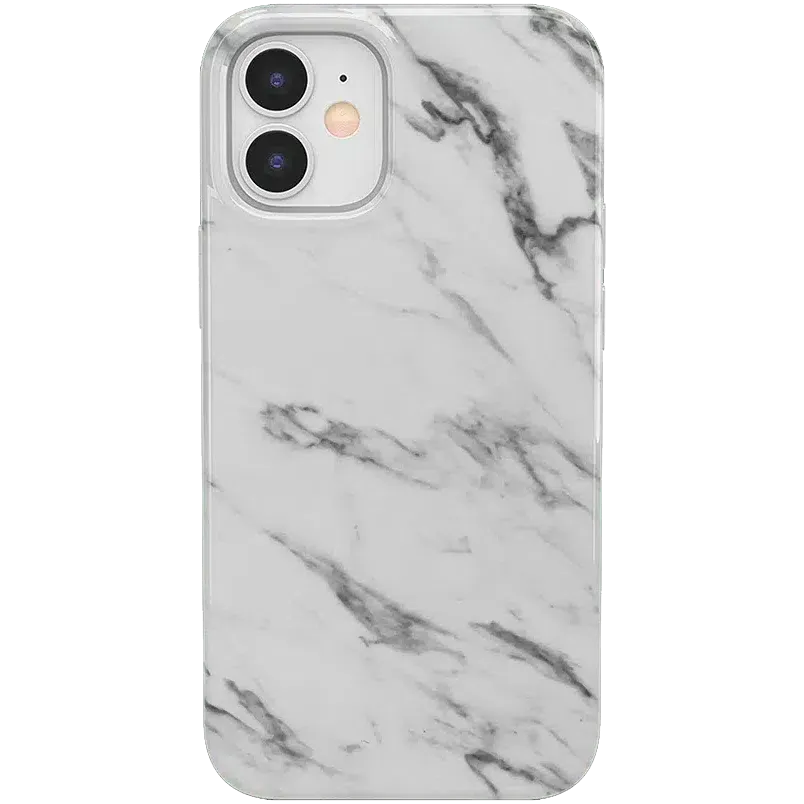 Exclusive Take Me for Granite | White Marble Case  Almost Sold Out!
