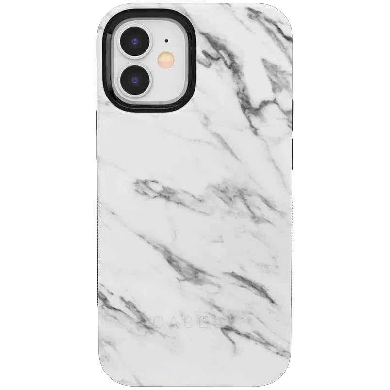 Exclusive Take Me for Granite | White Marble Case  Almost Sold Out!