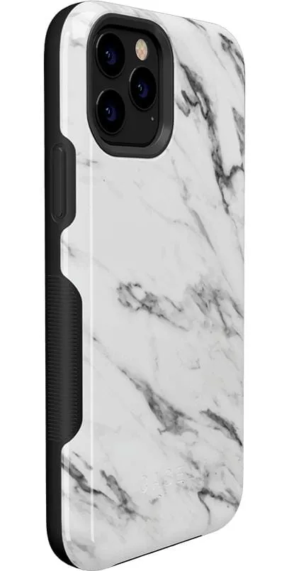 Exclusive Take Me for Granite | White Marble Case  Almost Sold Out!