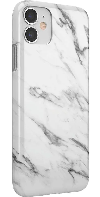 Exclusive Take Me for Granite | White Marble Case  Almost Sold Out!