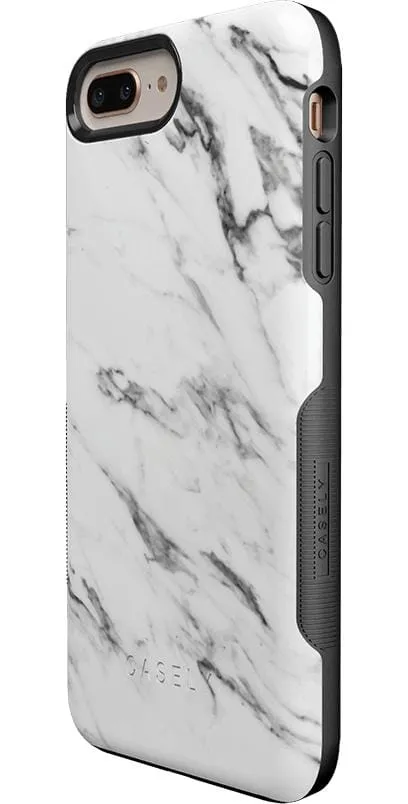 Exclusive Take Me for Granite | White Marble Case  Almost Sold Out!