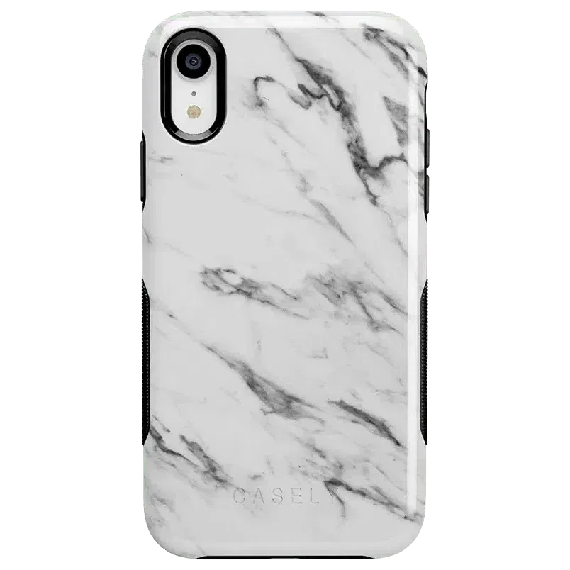 Exclusive Take Me for Granite | White Marble Case  Almost Sold Out!