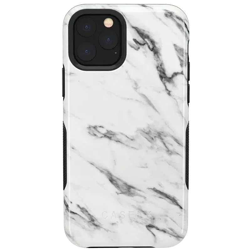 Exclusive Take Me for Granite | White Marble Case  Almost Sold Out!