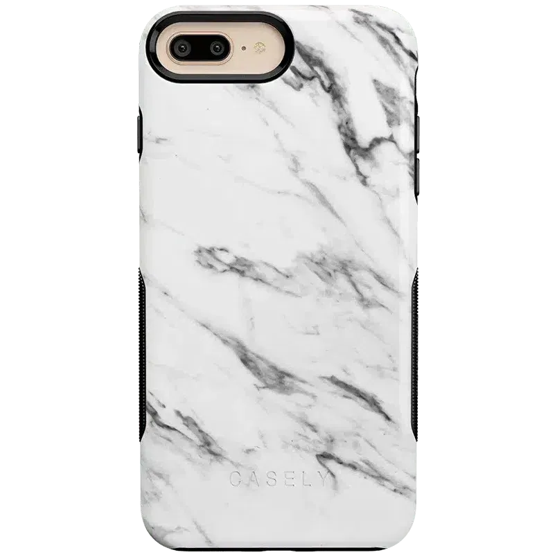 Exclusive Take Me for Granite | White Marble Case  Almost Sold Out!