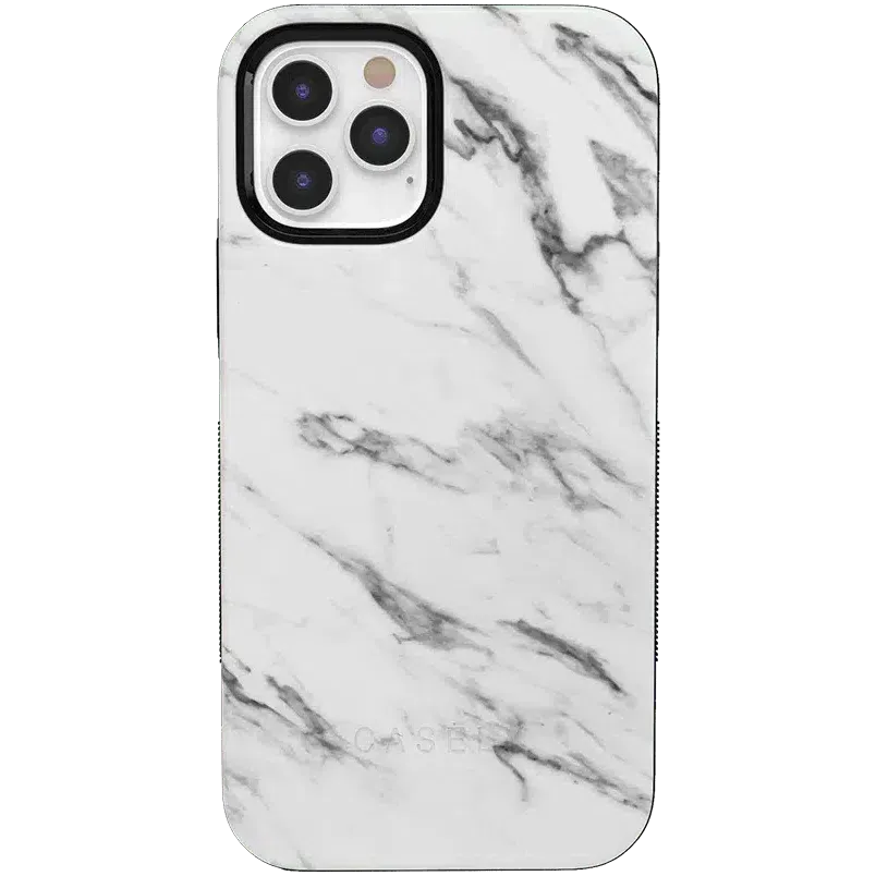 Exclusive Take Me for Granite | White Marble Case  Almost Sold Out!