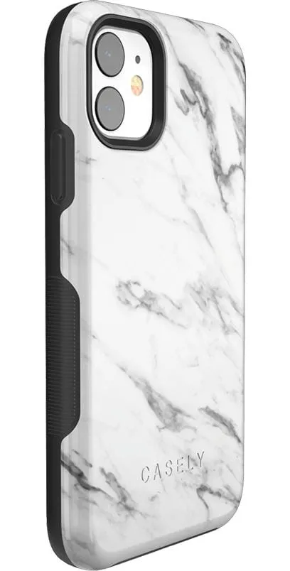 Exclusive Take Me for Granite | White Marble Case  Almost Sold Out!