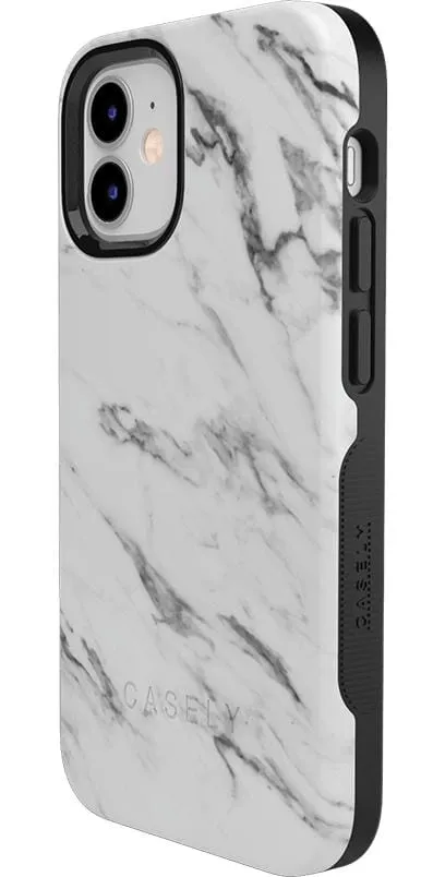 Exclusive Take Me for Granite | White Marble Case  Almost Sold Out!