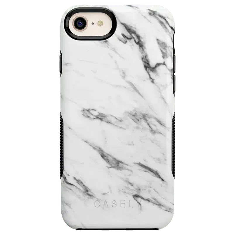 Exclusive Take Me for Granite | White Marble Case  Almost Sold Out!