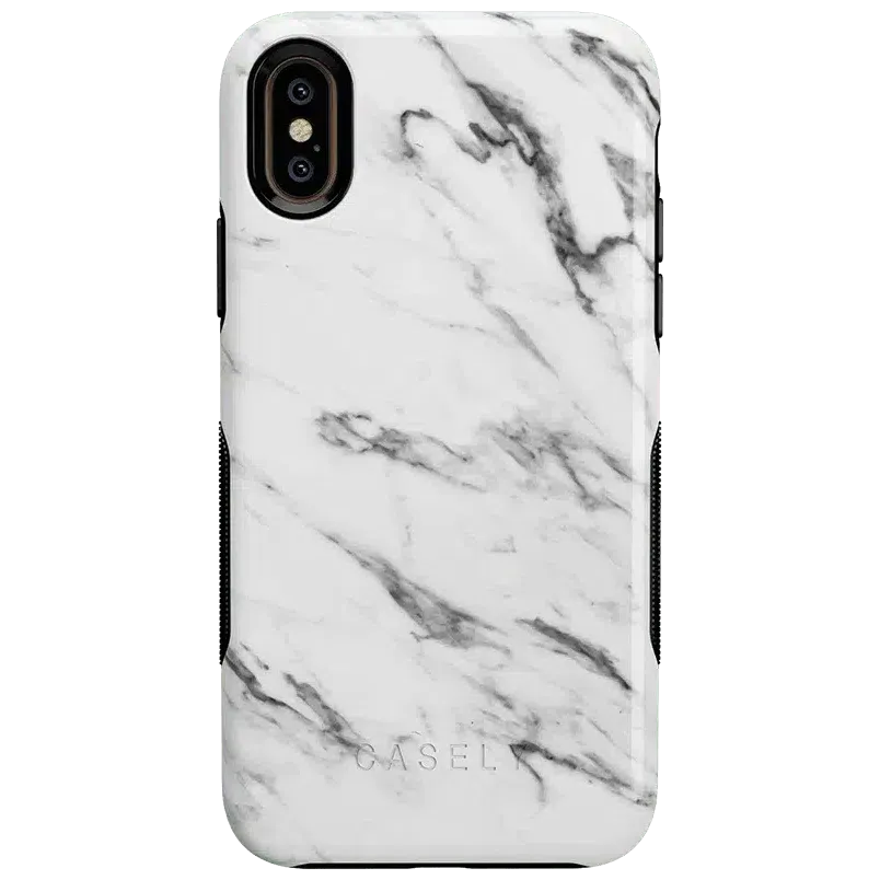 Exclusive Take Me for Granite | White Marble Case  Almost Sold Out!