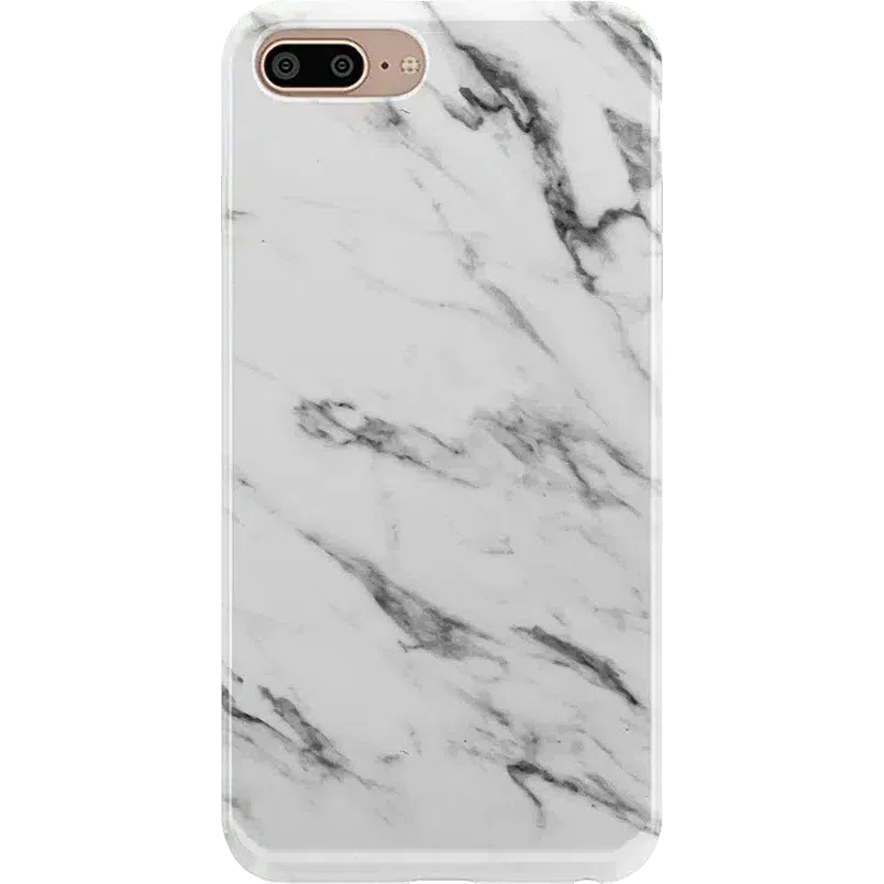 Exclusive Take Me for Granite | White Marble Case  Almost Sold Out!
