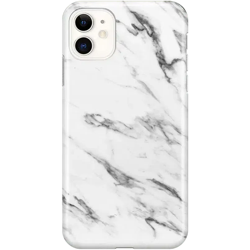 Exclusive Take Me for Granite | White Marble Case  Almost Sold Out!
