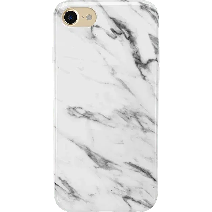 Exclusive Take Me for Granite | White Marble Case  Almost Sold Out!