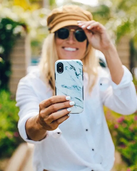 Exclusive Take Me for Granite | White Marble Case  Almost Sold Out!