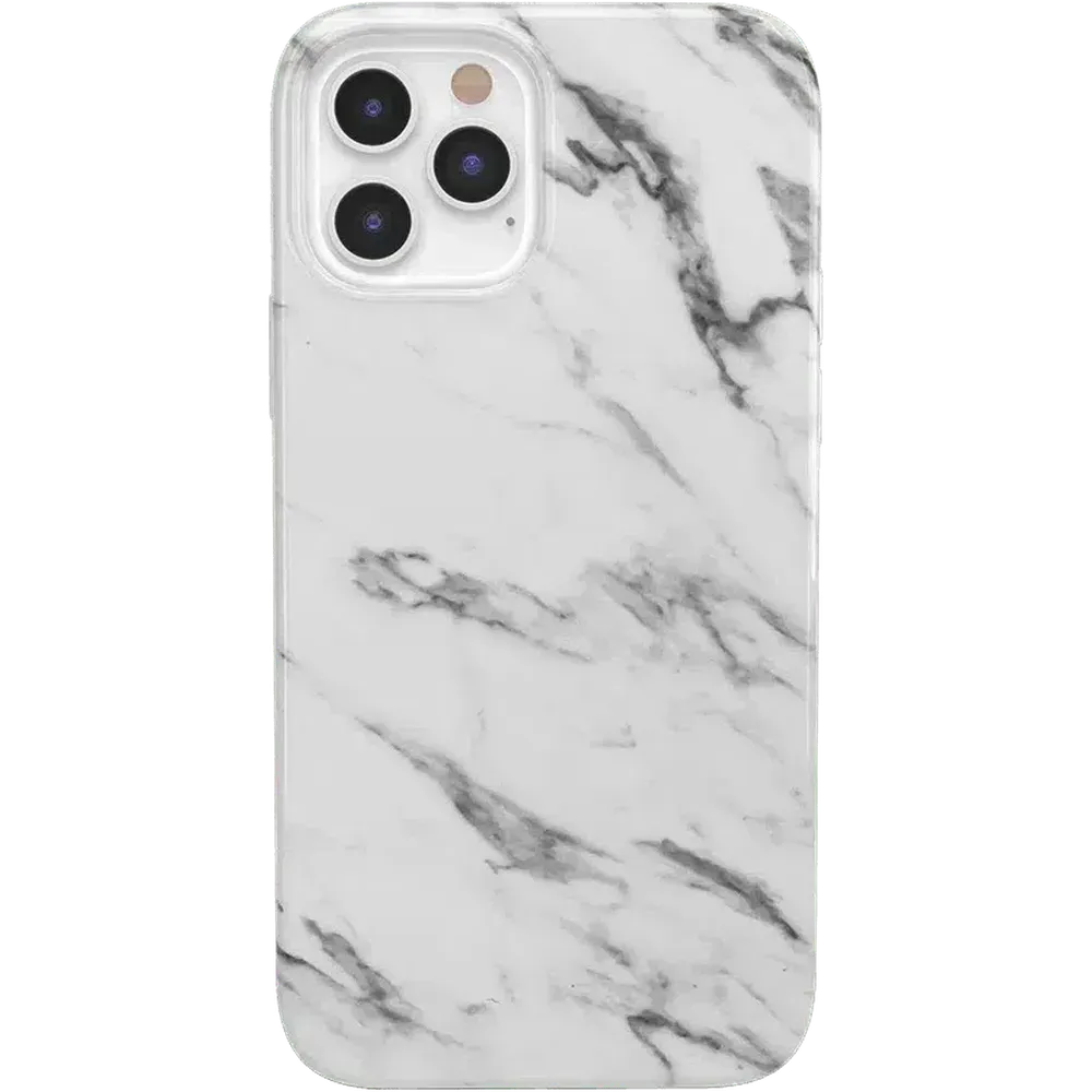 Exclusive Take Me for Granite | White Marble Case  Almost Sold Out!