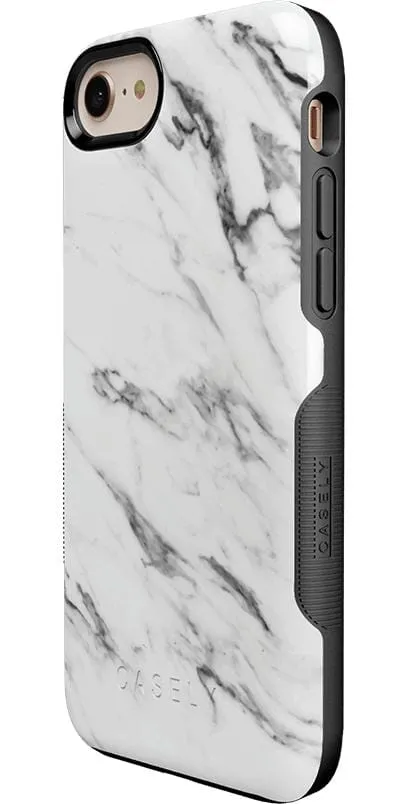 Exclusive Take Me for Granite | White Marble Case  Almost Sold Out!