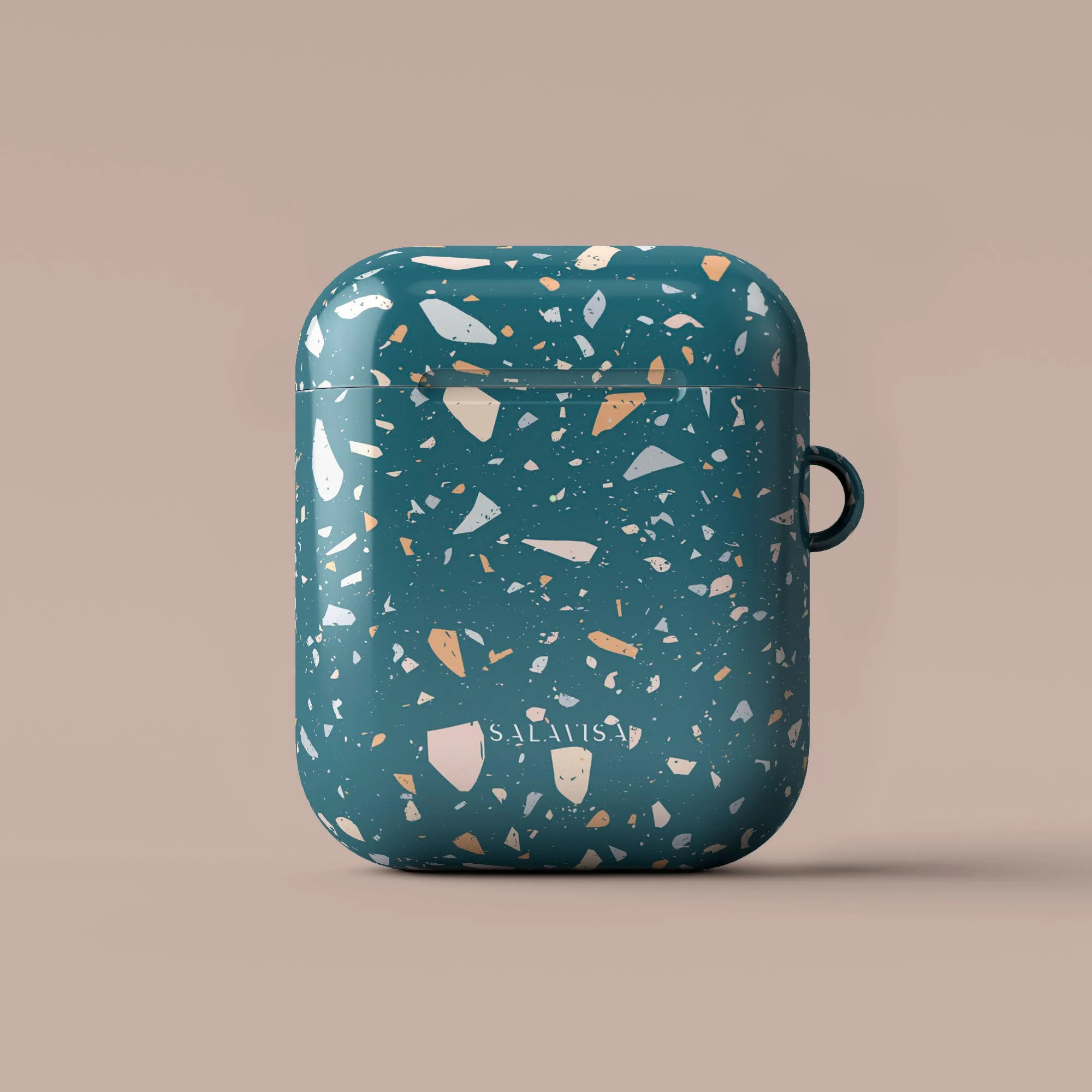 Exclusive Terrazzo Vanity AirPods Case  Today Only!