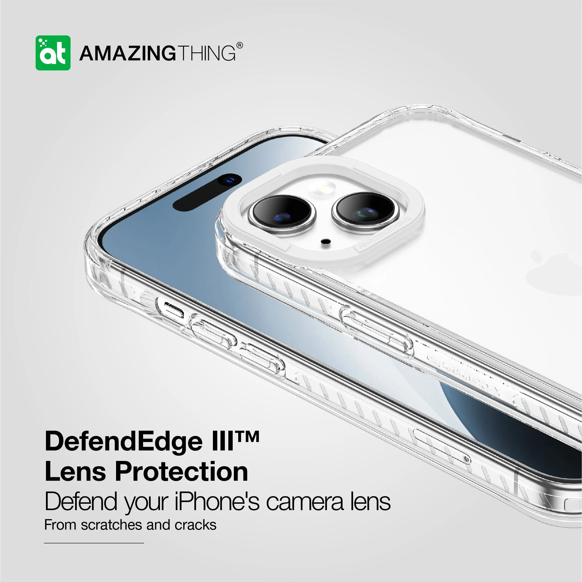 Exclusive Titan Pro  | iPhone 15  Stylish & Comfortable