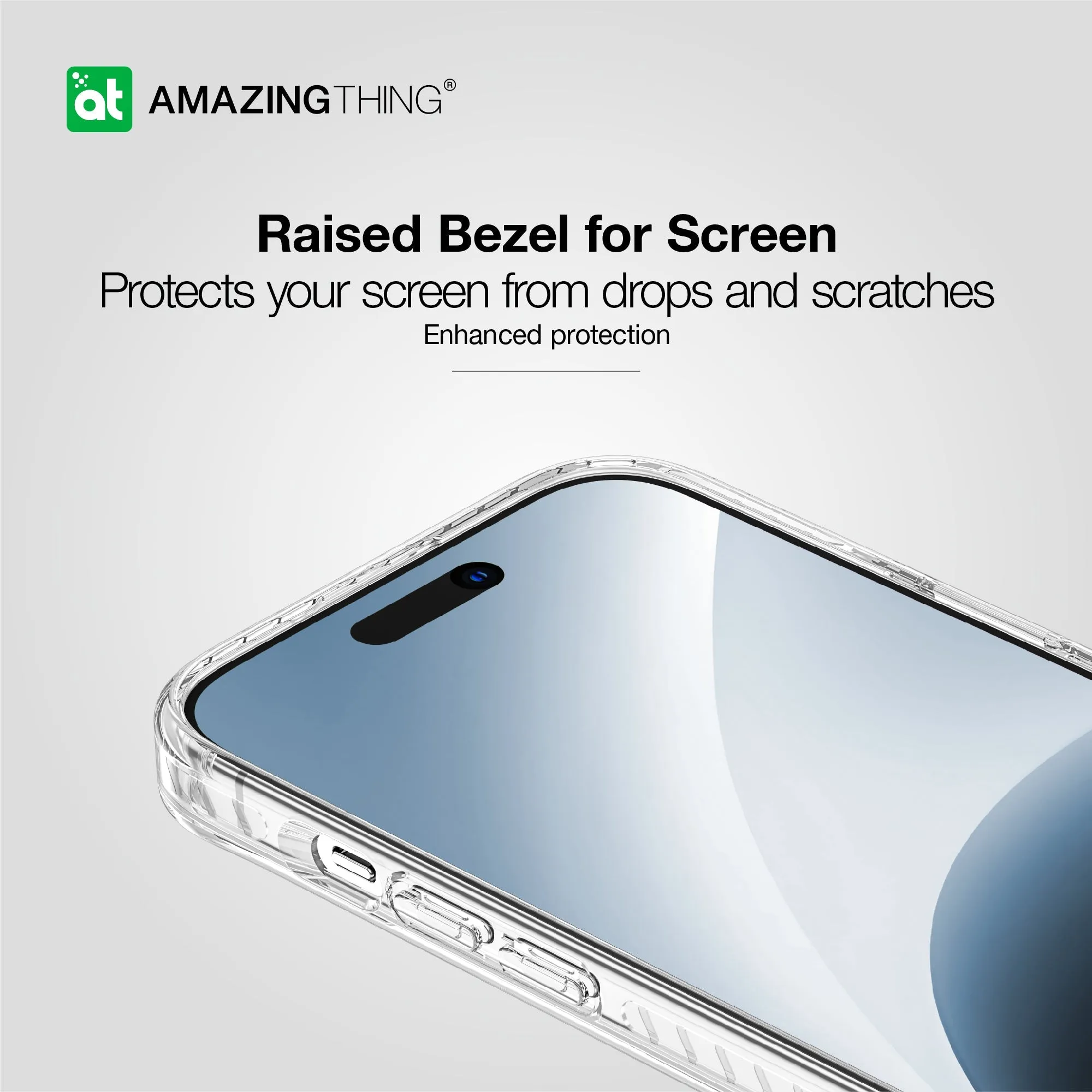 Exclusive Titan Pro  | iPhone 15  Stylish & Comfortable