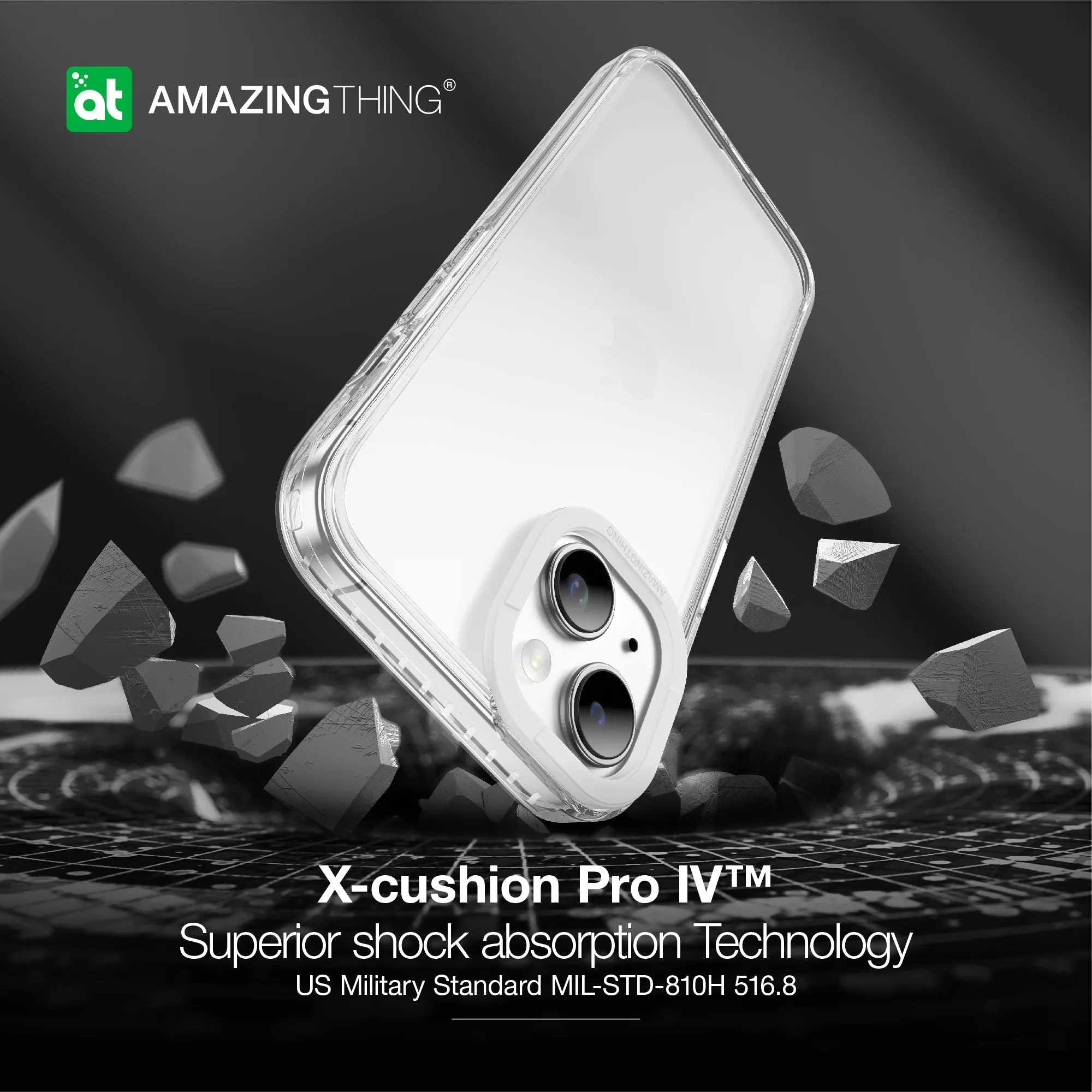 Exclusive Titan Pro  | iPhone 15  Stylish & Comfortable