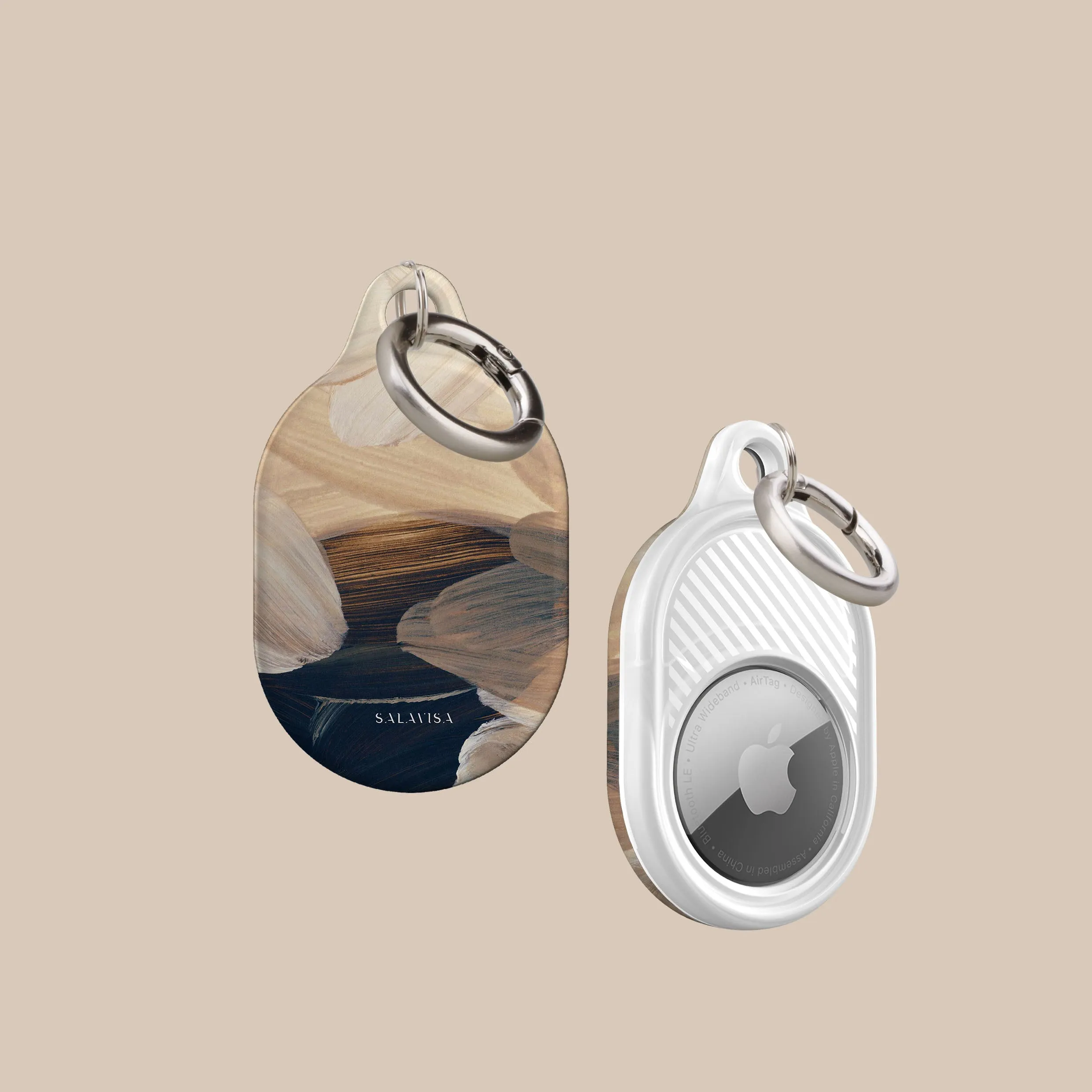 Exclusive Tranquility Enchant AirTag Holder  Ends Soon!