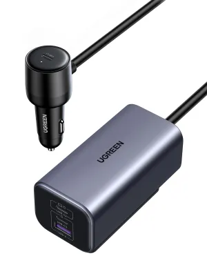 Exclusive UGREEN 150W USB C Car Charger  Limited Availability!