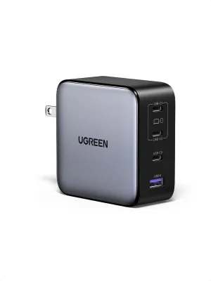 Exclusive UGREEN 200W Dual Laptop Type C Charger  Going Fast!