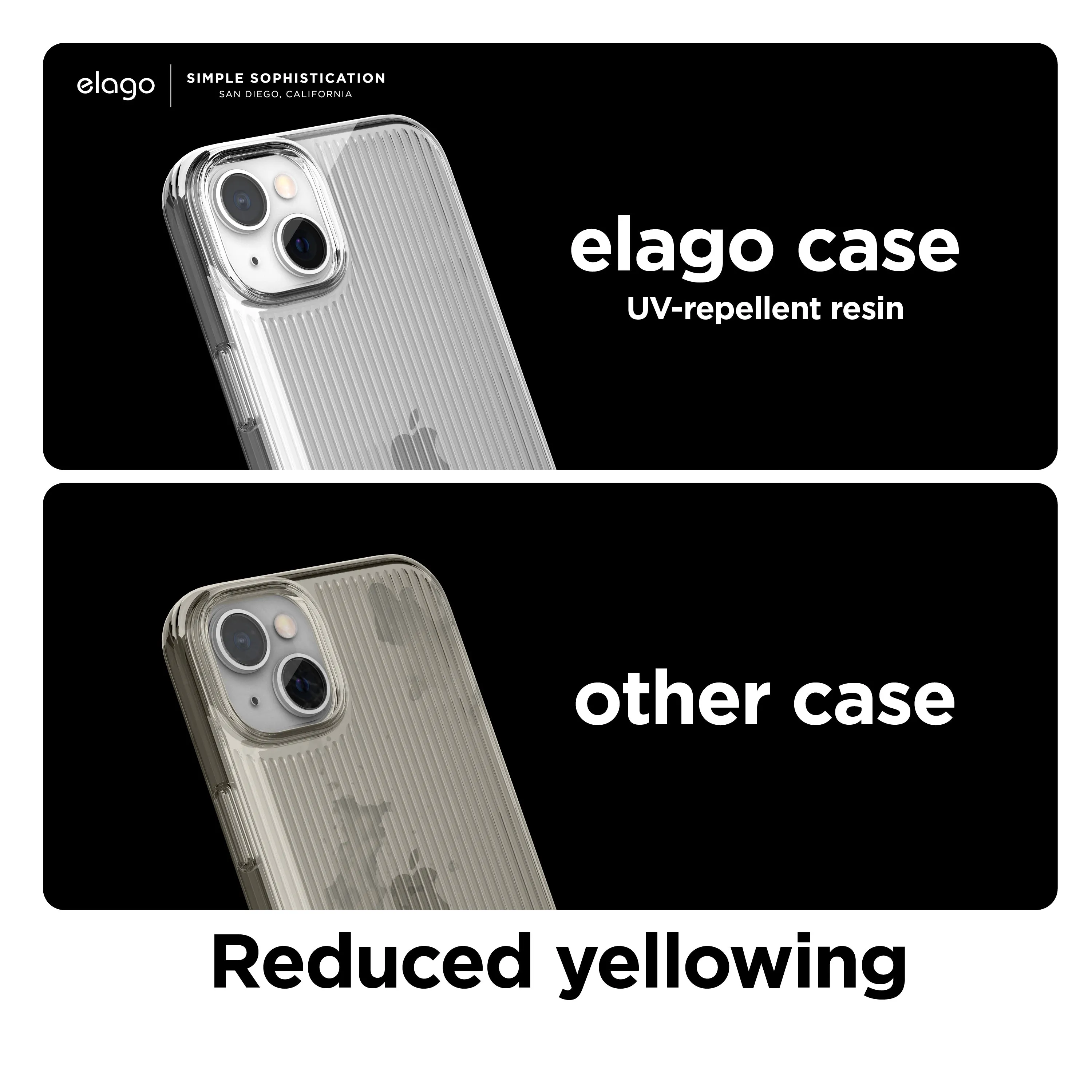 Exclusive Urban Clear Case for iPhone 14 Plus  Last Few Pieces!