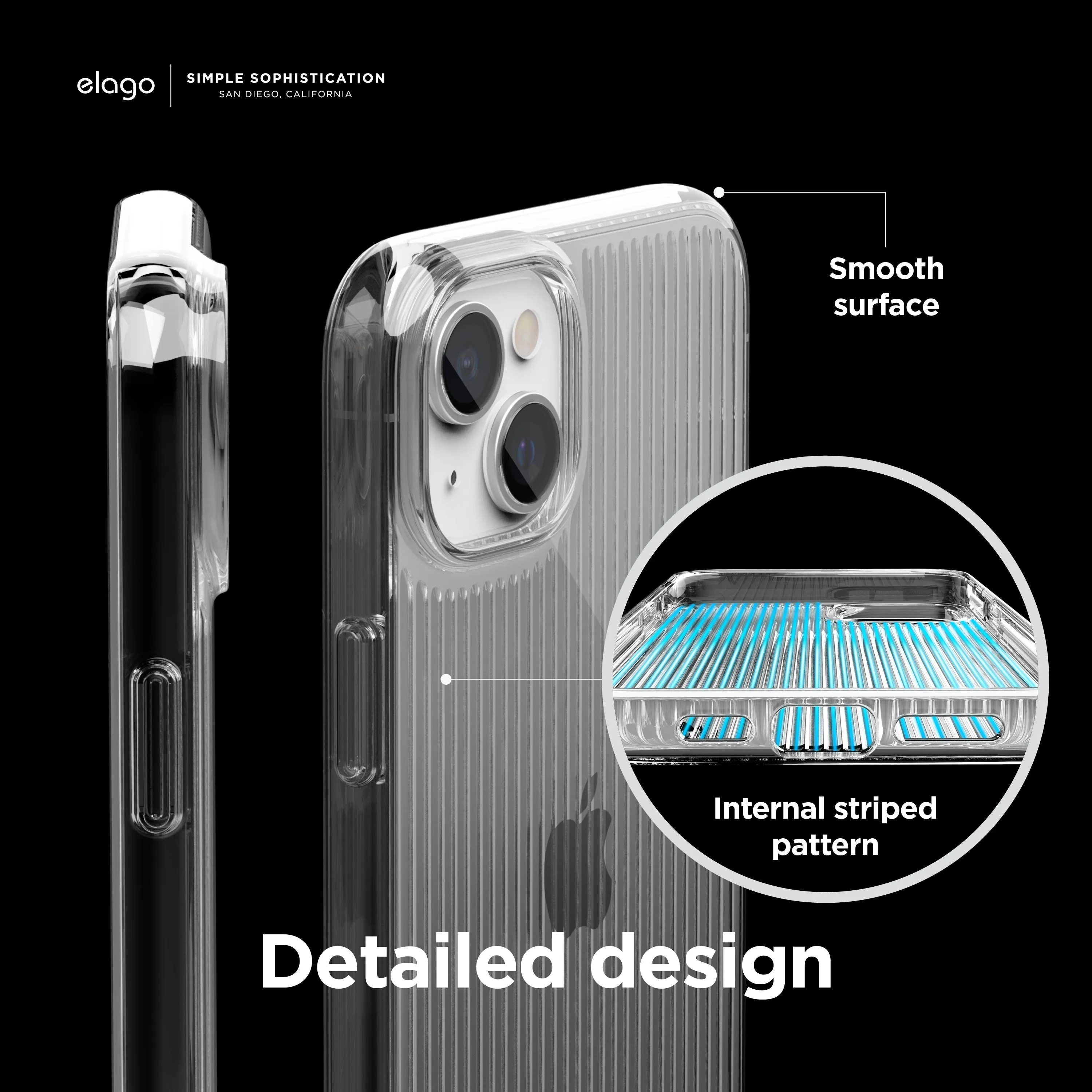 Exclusive Urban Clear Case for iPhone 14 Plus  Last Few Pieces!