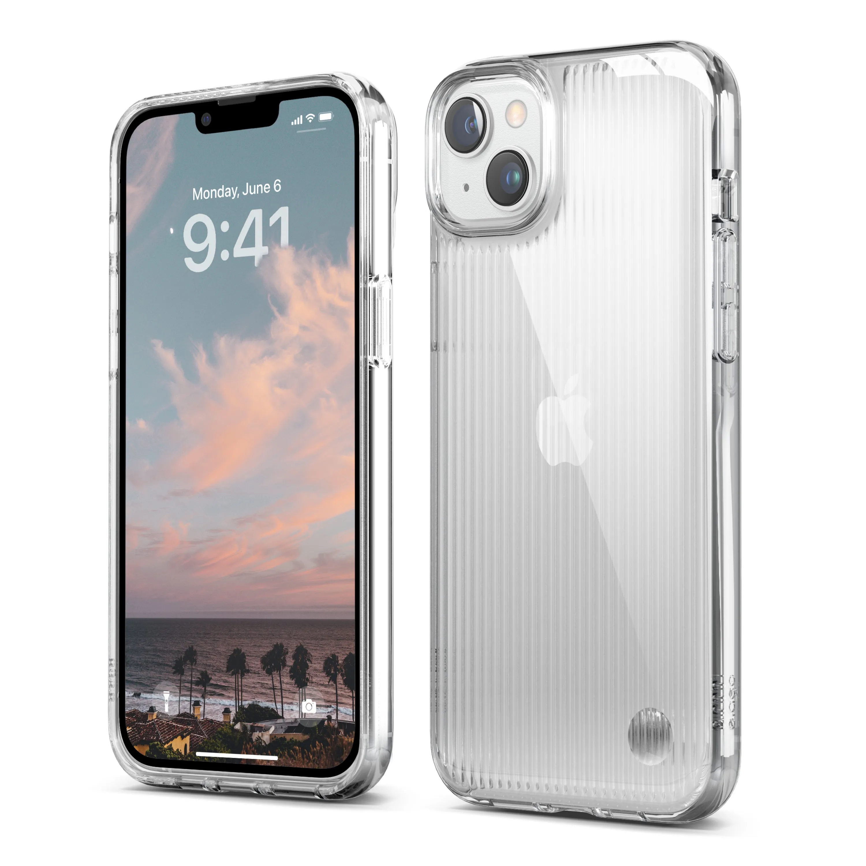 Exclusive Urban Clear Case for iPhone 14 Plus  Last Few Pieces!