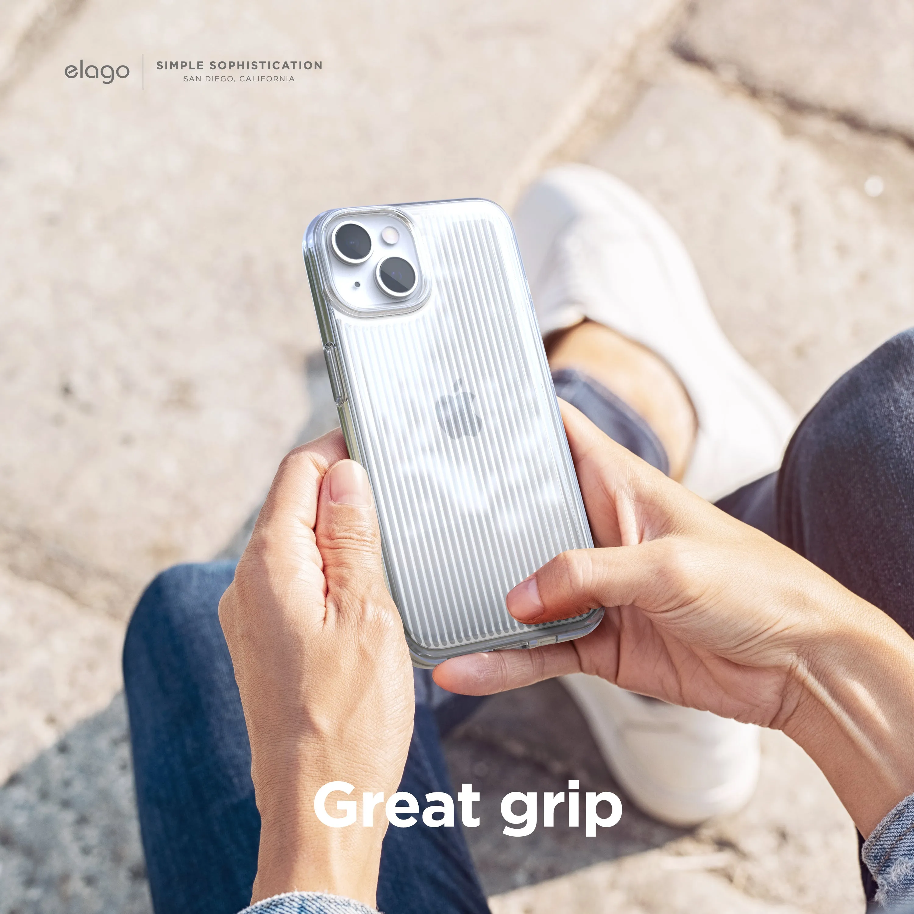 Exclusive Urban Clear Case for iPhone 14 Plus  Last Few Pieces!