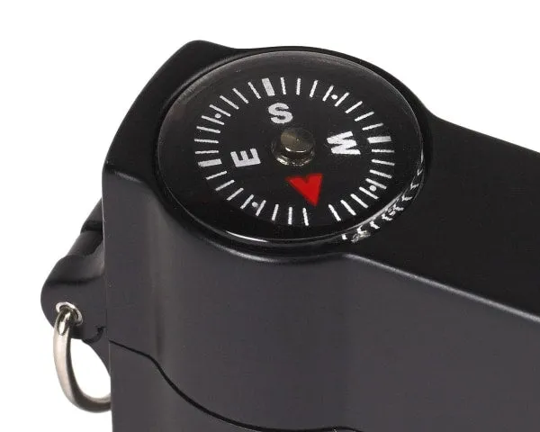 Exclusive Vertigo Adventurer Single Torch Lighter w/ Compass  Almost Sold Out!