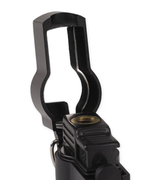 Exclusive Vertigo Adventurer Single Torch Lighter w/ Compass  Almost Sold Out!