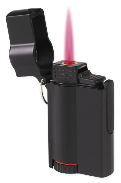 Exclusive Vertigo Adventurer Single Torch Lighter w/ Compass  Almost Sold Out!